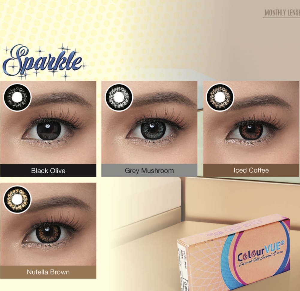 Sparkle Series Monthly