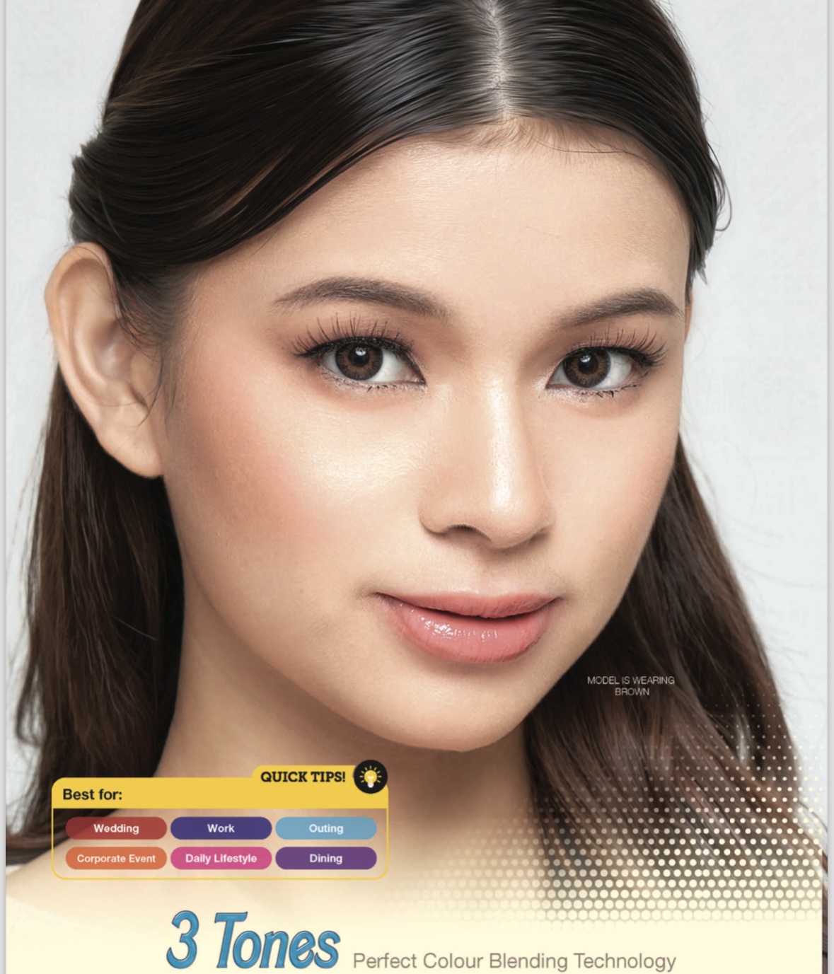 3 Tones (3 Monthly)