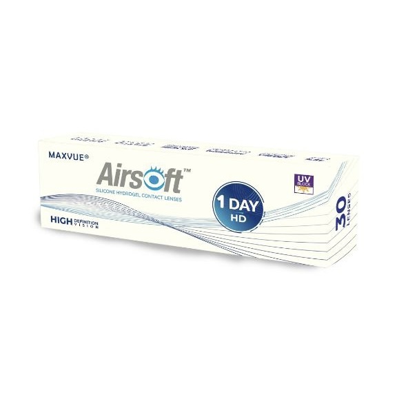Airsoftsoft Clear (Monthly)