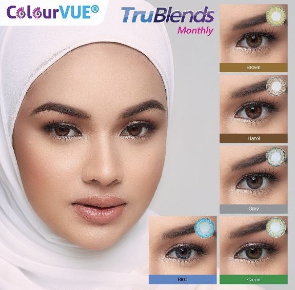 Trublend Series Monthly