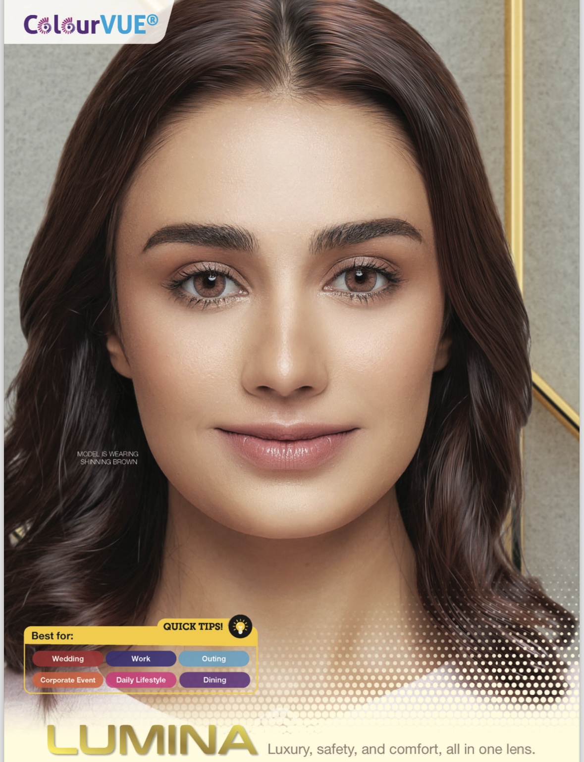 Lumina (3 Monthly)
